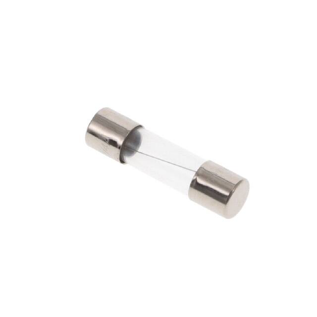 AGX-1-1/4 FUSE GLASS 1.25A 250VAC 8AG