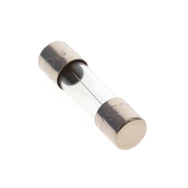 AGX-2-1/2 FUSE GLASS 2.5A 250VAC 8AG