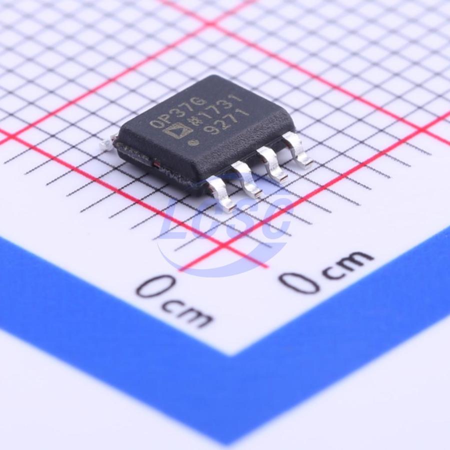 ADA4897-1ARZ-R7 The ADA4897-1ARZ-R7 is a Voltage Feedback Amplifier from Analog Devices Inc. It features a 120V/µs slew rate and 230 MHz bandwidth.