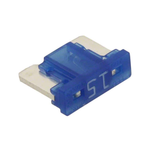 ATM-15LP FUSE AUTO 15A 32VDC BLADE MINI