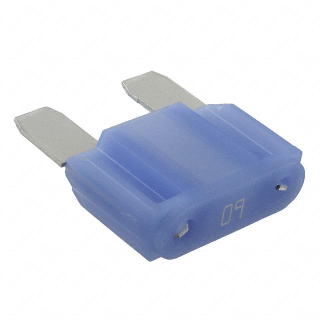 0MAX060.X FUSE AUTO 60A 32VAC/VDC BLADE