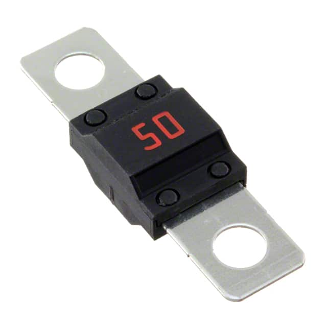 0498050.TXN FUSE AUTO 50A 32VDC AUTO LINK