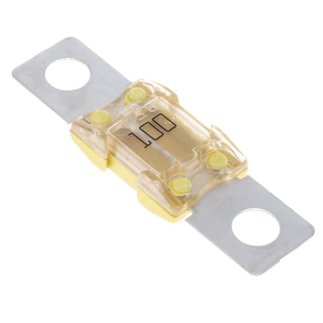 142.5395.6102 FUSE AUTO 100A 58VDC AUTO LINK
