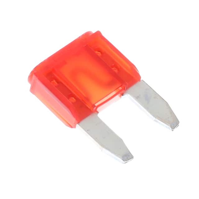0297010.H FUSE AUTO 10A 32VDC BLADE MINI