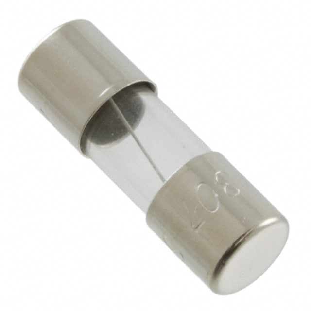 0SFE006.V FUSE GLASS 6A 32VAC/VDC