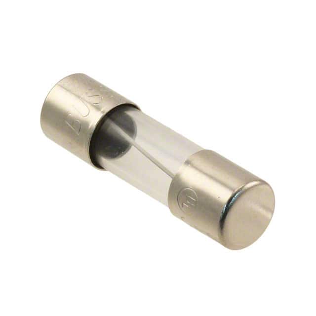 BK/SFE-9 FUSE GLASS 9A 32VDC 7AG