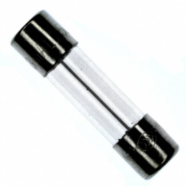 0034.3105 FUSE GLASS 63MA 250VAC 5X20MM