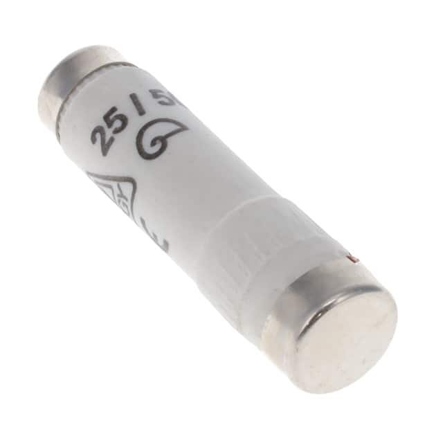 0208800000 FUSE E16 25A 500VAC DIAZED