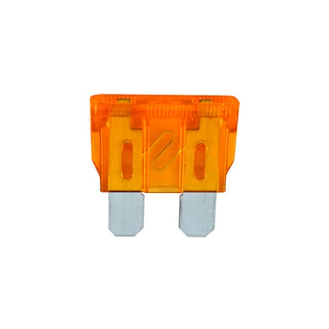 74-AF5A FUSE AUTO 5A 32VDC BLADE