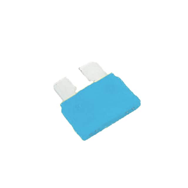 ANR-15A FUSE AUTO 15A 32VDC BLADE
