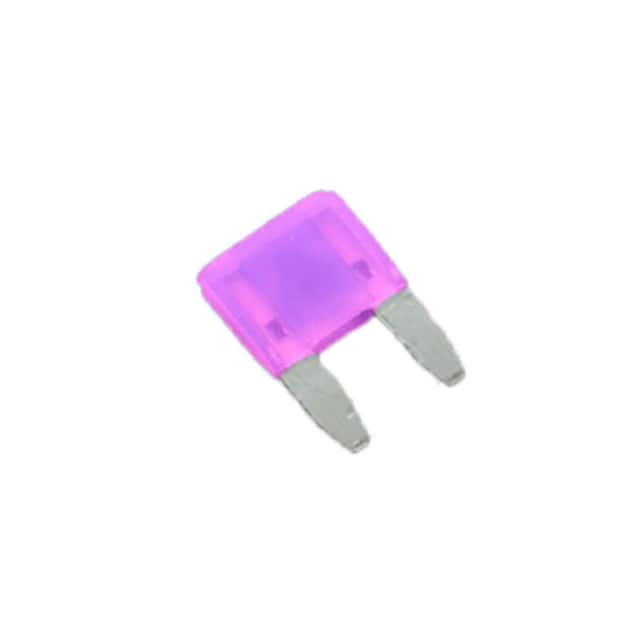 ANM-4A FUSE AUTO 4A 32VDC BLADE MINI