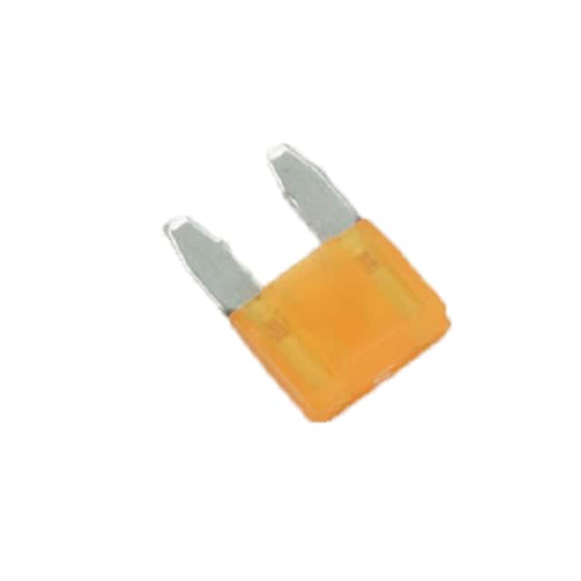 ANM-5A FUSE AUTO 5A 32VDC BLADE MINI
