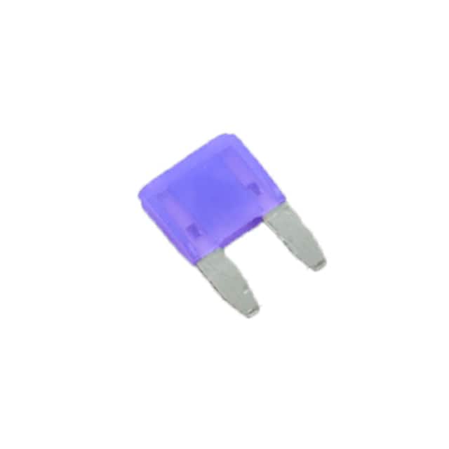 ANM-3A FUSE AUTO 3A 32VDC BLADE MINI