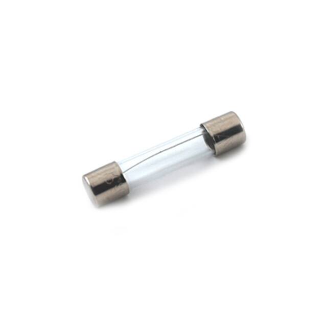 74-6FG600MA FUSE GLASS 600MA 250VAC 6X30MM