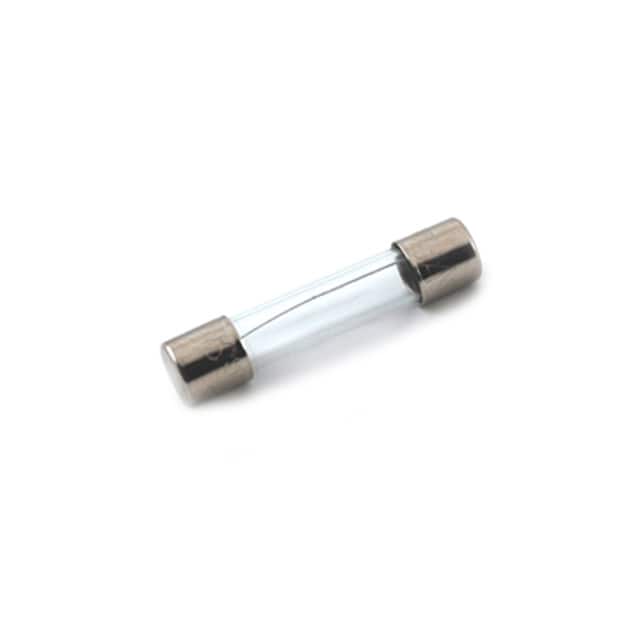 74-6FG3A FUSE GLASS 3A 250VAC 6X30MM