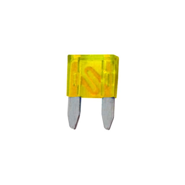 74-MAF20A FUSE AUTO 20A 32VDC BLADE MINI