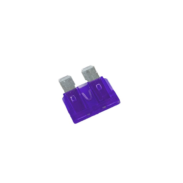 APR-3A FUSE AUTO 3A 32VDC BLADE