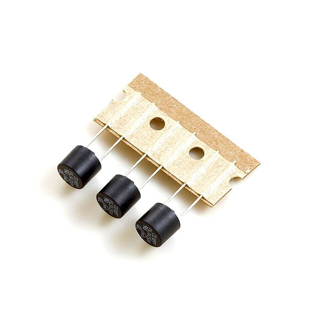 TMR-3.15A-T THRU HOLE FUSE, TIME DELAY 3.15A