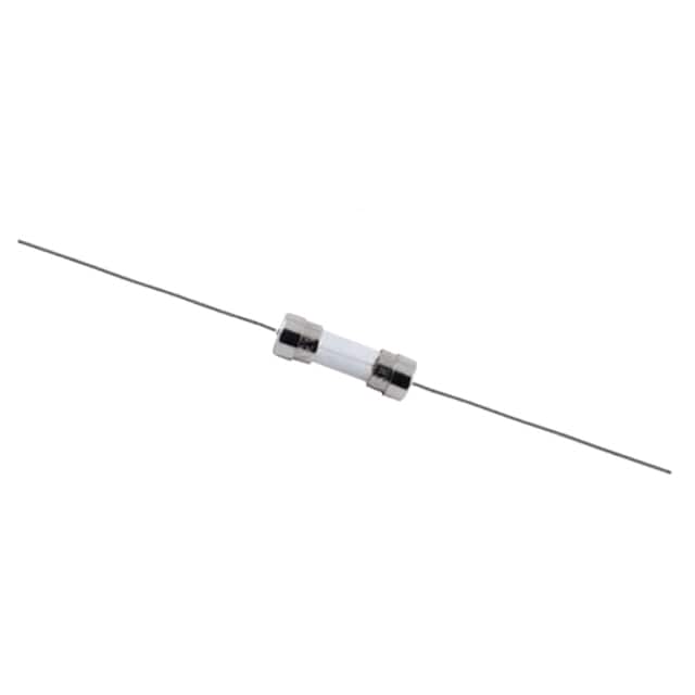 74-4FGL4A FUSE GLASS 4A 250VAC 2AG