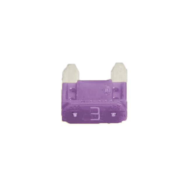 APM-UL-3A FUSE AUTO 3A 32VDC BLADE MINI