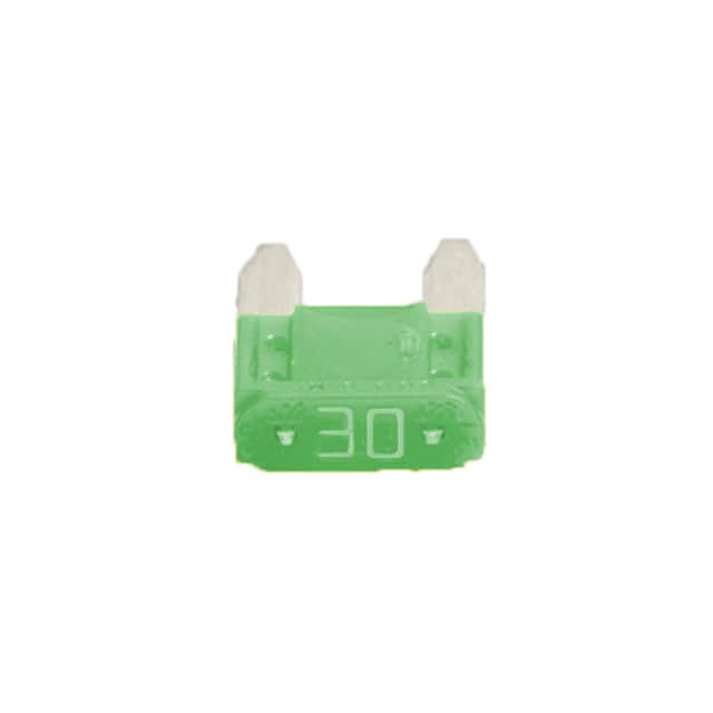 APM-UL-30A FUSE AUTO 30A 32VDC BLADE MINI
