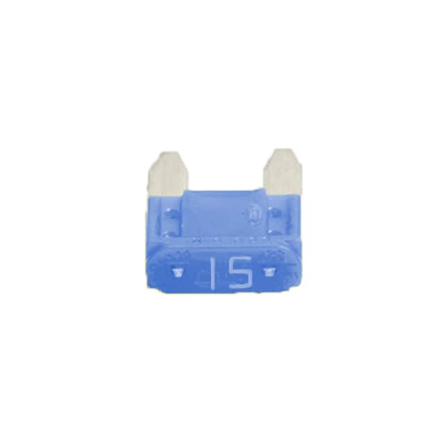 APM-UL-15A FUSE AUTO 15A 32VDC BLADE MINI