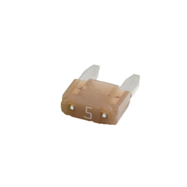 APM-UL-5A FUSE AUTO 5A 32VDC BLADE MINI