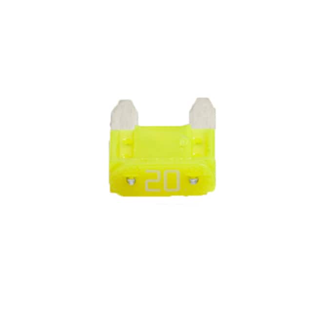 APM-UL-20A FUSE AUTO 20A 32VDC BLADE MINI