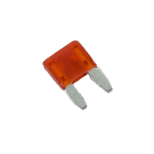 ANM-UL-10A FUSE AUTO 10A 32VDC BLADE MINI