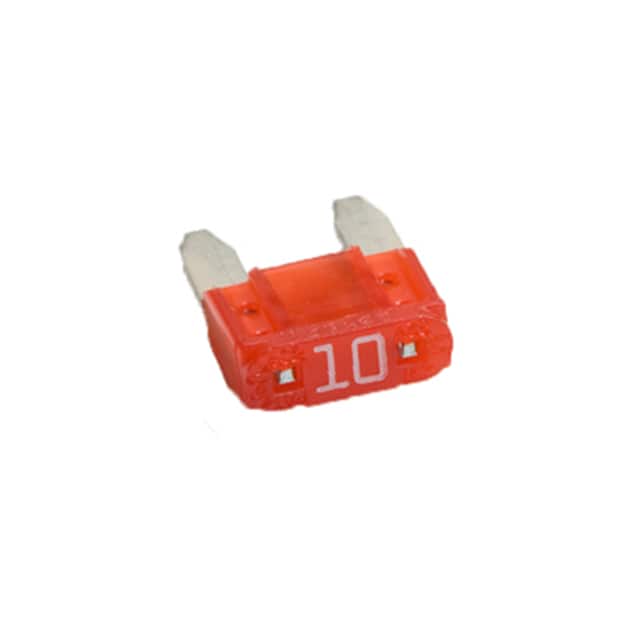 APM-UL-10A FUSE AUTO 10A 32VDC BLADE MINI