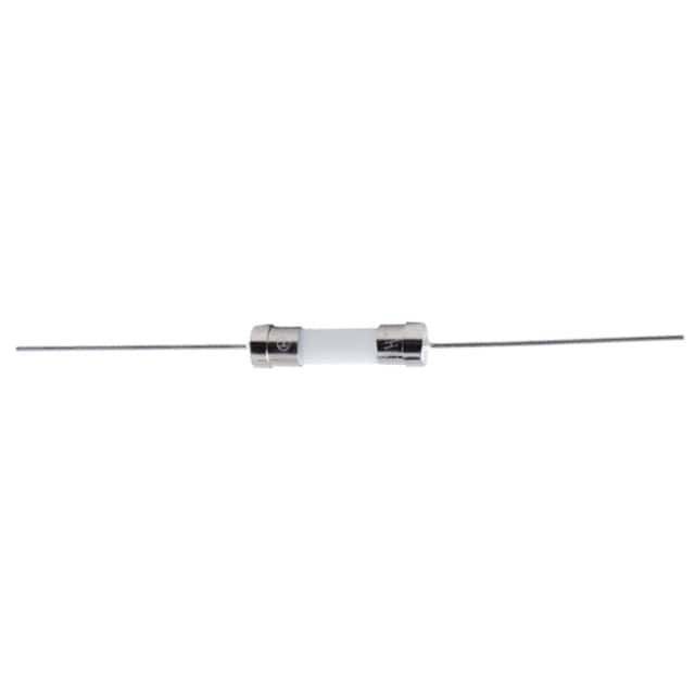 74-5FCL12A FUSE CERAMIC 12A 250VAC 5X20MM
