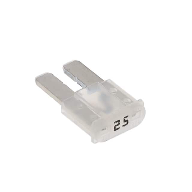 0327025.UXS FUSE AUTOMOTIVE 25A 32VDC BLADE