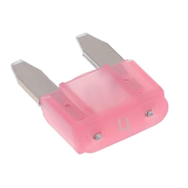 0297004.H FUSE AUTO 4A 32VDC BLADE MINI