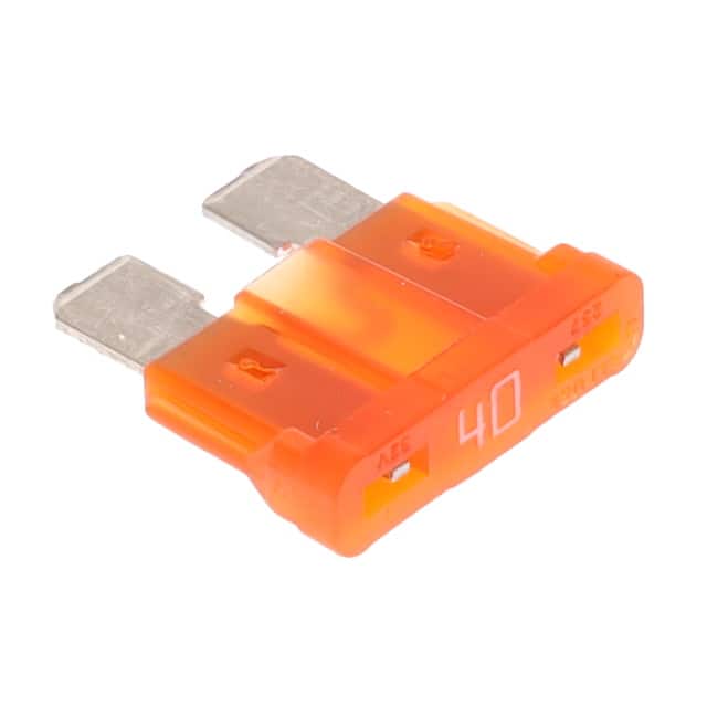 0287040.H FUSE AUTOMOTIVE 40A 32VDC BLADE