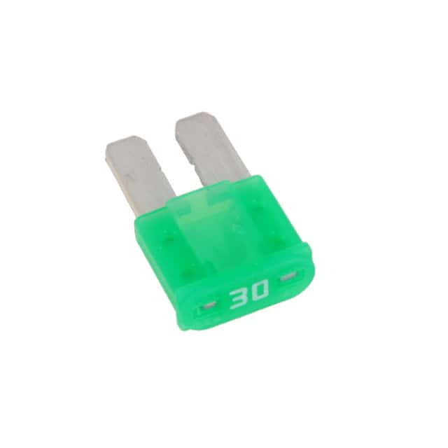0327030.LXS FUSE MICRO2 BLADE 32V AG 30A
