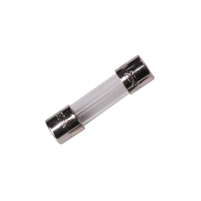 BK-GMA-1-R 5X20MM GLASS FUSE FASTACTING 1A