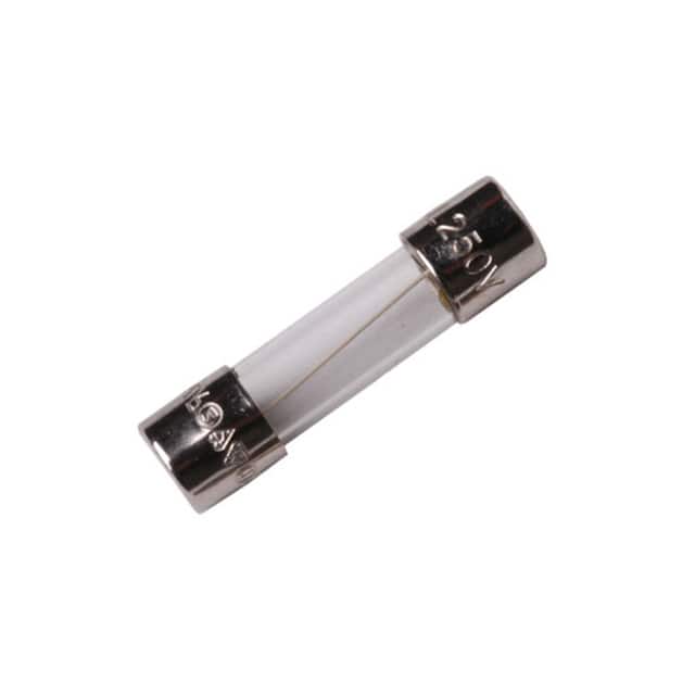 BK-S506-4-R 5X20MM GLASS FUSE SLOWBLOW  4A