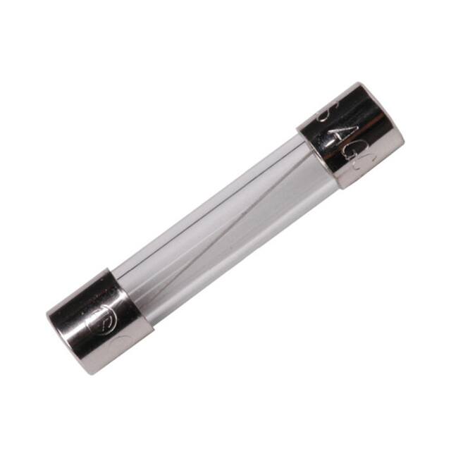 BK-AGC-3-R GLASS FUSE FASTACTING VALUE 3A