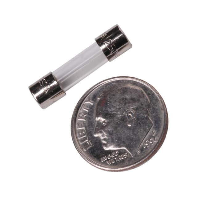 BK-GMA-500-R 5X20MM GLASS FUSE FA 1/2W 500MA