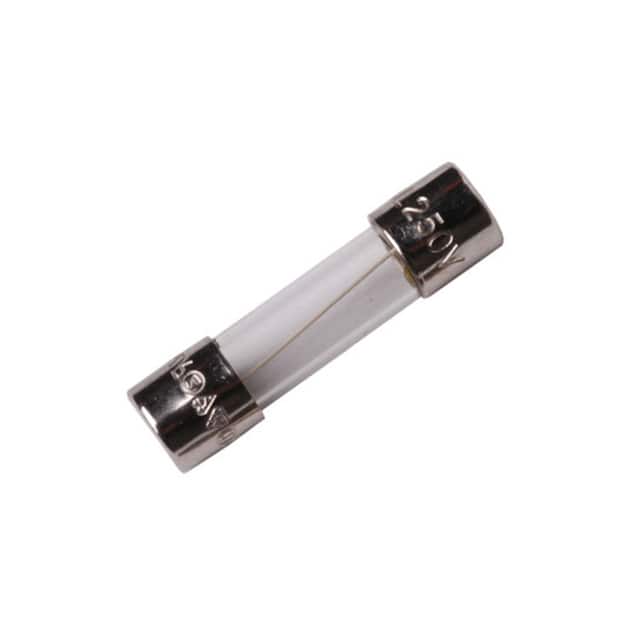 BK-S506-1-2-R 5X20MM GLASS FUSE SLOBLOW  500MA
