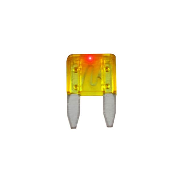 74-LMAF20A FUSE AUTO 20A 32VDC BLADE MINI