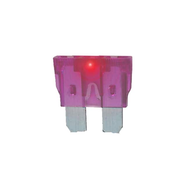 74-LAF3A FUSE AUTO 3A 32VDC BLADE