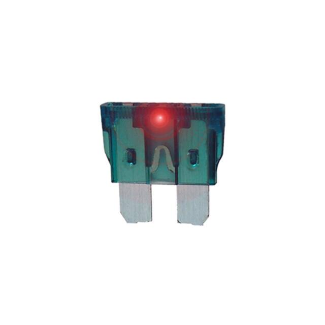 74-LAF30A FUSE AUTO 30A 32VDC BLADE