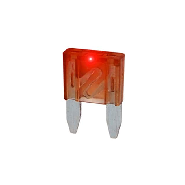 74-LMAF7.5A FUSE AUTO 7.5A 32VDC BLADE MINI