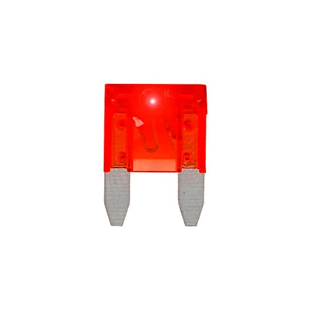 74-LMAF10A FUSE AUTO 10A 32VDC BLADE MINI