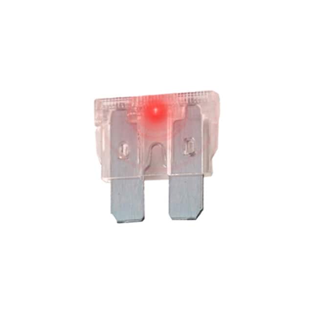 74-LAF25A FUSE AUTO 25A 32VDC BLADE