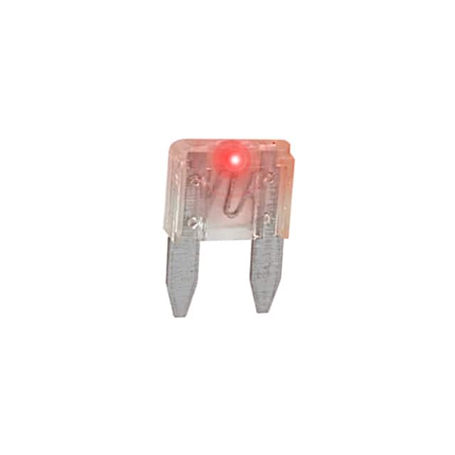 74-LMAF25A FUSE AUTO 25A 32VDC BLADE MINI