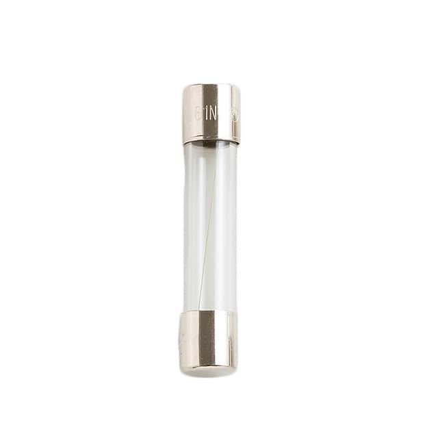 FSA-600MA GLASS FUSE-6.3X32MM, FAST 600MA