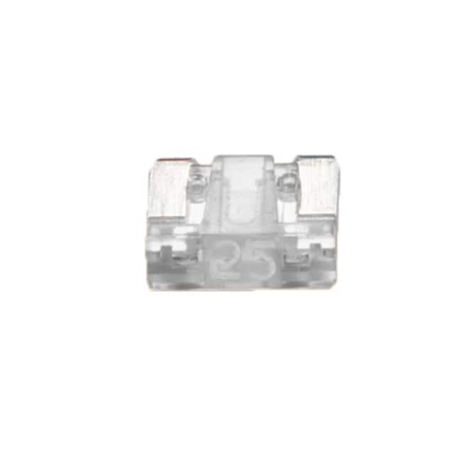 APS-25A FUSE AUTO 25A 32VDC BLADE MINI