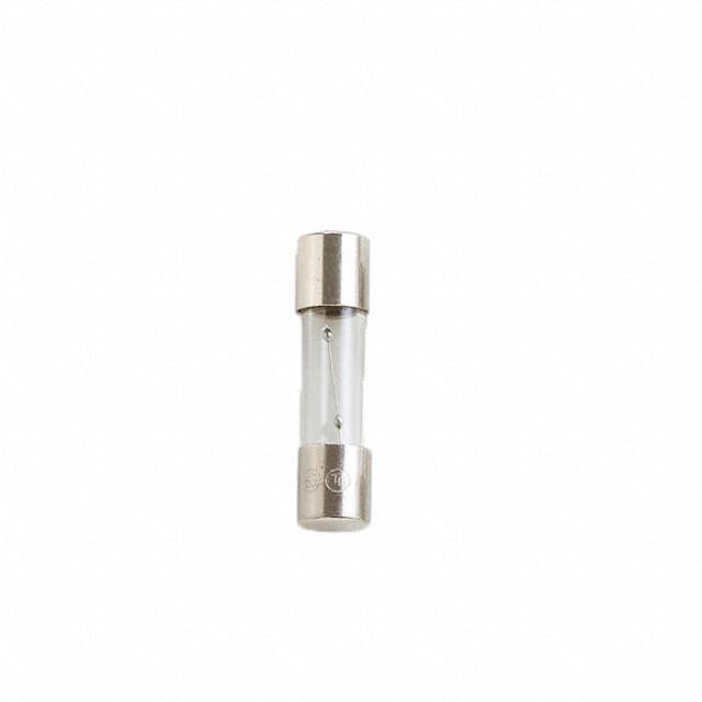 TSC-125MA GLASS - 5X20MM (UL), SLOW 125MA